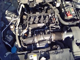 2019 HONDA ACCORD, GRAY, 1.5L, TURBO, AT.  A26218